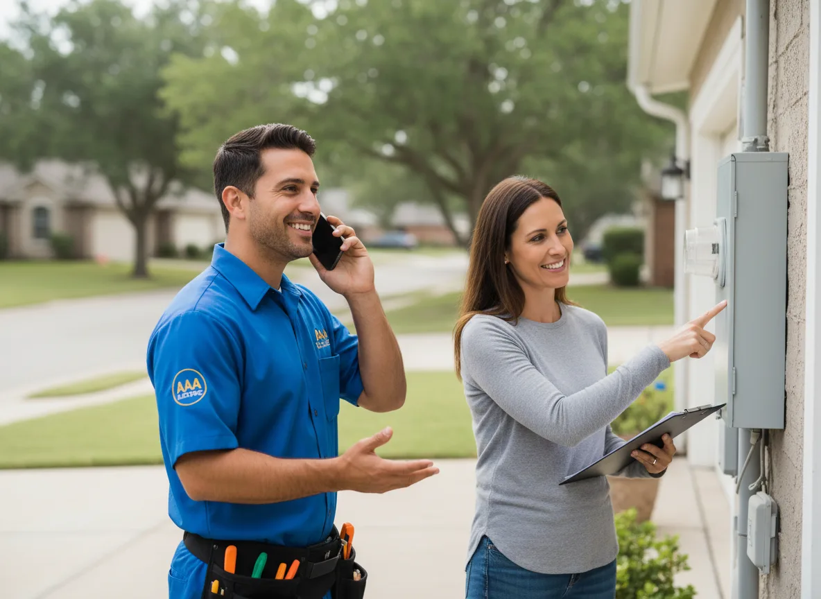 Electrical Repair Garden City, MN FAQs